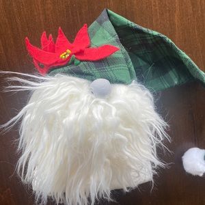 Handmade Christmas gnome decor 🎄